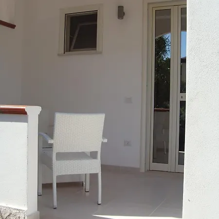 Alba Chiara Oda ve Kahvaltı Vieste