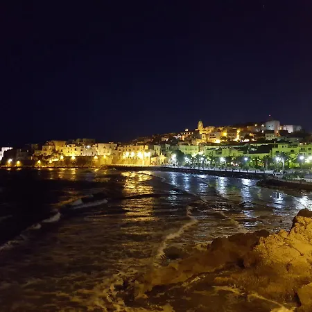 Oda ve Kahvaltı Alba Chiara Vieste